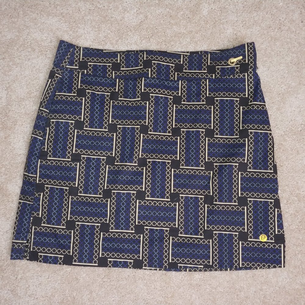 NWOT Size 4 EP Sports Skort